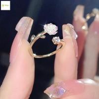 ราคา แหวนเพชรสังเคราะห์สำหรับผู้หญิง เครื่องประดับแฟชั่นและของขวัญที่ลงตัว (29343652934)