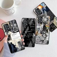 ราคา ฟิสิกส์ e mc2 กระจกนิรภัยเคสโทรศัพท์สําหรับ Samsung Galaxy A16 A15 A25 A35 A55 A53 A54 A34 A14 A32 A52 4G 5G ฝาครอบ (45503629229)