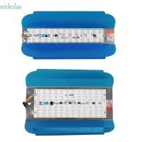 ราคา NICKOLAS LED ไอโอดีน Tungsten 50W 100W สปอตไลท์ทนทาน Refletor LED ไฟ LED น้ําท่วมแสงกลางแจ้งไฟทํางานไฟ LED (43577626462)