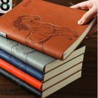 ราคา NICKOLAS 2026 Schedule Notepad 365 Day of The Horse a5 สมุดบันทึกวางแผนวาระ หนังสือแผนหน้าเดียวที่ทนทานในตนเองหนาที่จะทํารายการโน๊ตบุ๊คธุรกิจ (50903613999)