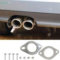 ราคา NICKOLAS Muffler Graphite ปะเก็นชุดปะเก็นท่อไอเสียรถยนต์ทนต่อการสึกหรอ ติดตั้งง่าย Heavy Duty ซีลที่มีประสิทธิภาพ Catback Converter ปะเก็น Caters (41827430436)