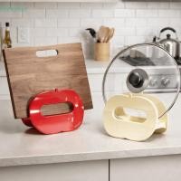 ราคา NICKOLAS ที่วางเขียง ชั้นเก็บของฝาหม้อพลาสติกระบายน้ํา ที่วางภาชนะระบายอากาศรูปผลไม้อเนกประสงค์ในครัว (55953836848)