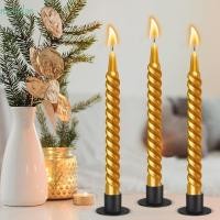 ราคา NICKOLAS เชิงเทียน เชิงเทียนเหล็กแข็งแรง ขาตั้งเทียนทรงกลมตกแต่งย้อนยุคตกแต่ง (40327692874)