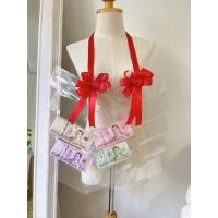 ราคา 56DECORBKK พวงมาลัยเงินคล้องคอ พวงมาลัยเงิน มาลัยเงิน ใส่ธนบัตรได้ 20 ใบ (22174210053)