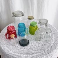 ราคา โล๊ะขวดแก้ว ขวดโหล แก้ว โหล ราคาถูก สินค้าเก่าเก็บ Ikea (23949268074)