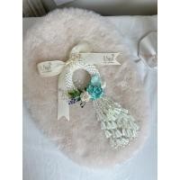 ราคา พวงมาลัยวันแม่ มาลัยวันแม่ พวงมาลัยดอกรักประดิษฐ์ (26106322063)