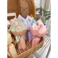 ราคา ช่อดอกไม้กิ๊บติดผม ช่อกิ๊บติดผม ช่อปัจฉิม ของขวัญปัจฉิม (29527447155)