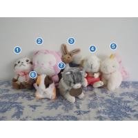 ราคา ตุ๊กตามือสองญี่ปุ่น ตุ๊กตาน้องกระต่าย (18160884332)