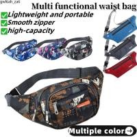 ราคา กระเป๋าเป้สะพายหลังอเนกประสงค์สำหรับผู้ชาย กระเป๋าผ้าไนลอนความจุสูง กระเป๋าคาดเอวซิปเรียบ พกพาสะดวก (53904078406)