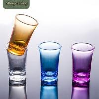 ราคา จัดส่งในพื้นที่ แก้วเหล้าอะคริลิก 1 6 ชิ้น แก้วช็อตเล็ก แก้วโซจู แก้วเหล้าข้าว แก้วน้ำดื่ม แก้วสุรา แก้วไวน์ขาว เหมาะสำหรับงานปาร์ตี้ บาร์ คลับ เหมาะสำหรับดื่มไวน์ (51953145656)