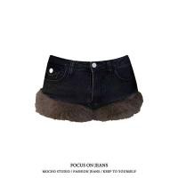 ราคา กางเกงยีนส์สไตล์Y2K ทรงกระบอกขาใหญ่ มีให้เลือกทุกไซซ์ ต่ำเอว (28593928421)