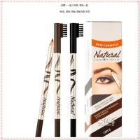 ราคา ดินสอเขียนคิ้ว Meow 5 สี อุปกรณ์แต่งหน้า ทนทาน กันน้ำ เขียนขอบตาได้สวยงาม ดินสอเขียนคิ้วพร้อมแปรงแต่งหน้า JOYFEEL (57553479540)