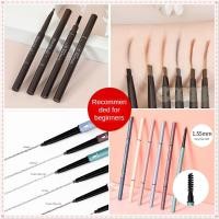 ราคา ดินสอเขียนคิ้ว Bobeini 2 in 1 แบบหมุนอัตโนมัติ สองด้าน กันน้ำ กันเหงื่อ ติดทนนาน รูปทรงสามเหลี่ยม เขียนง่าย เหมาะสำหรับมือใหม่ JOYFEEL (25897846911)