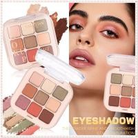 ราคา YABAOLIAN อายแชโดว์ติดทนนาน อายแชโดว์เนื้อเนียน เกลี่ยง่าย อายแชโดว์เนื้อบางเบา ไม่ติดแป้ง อายแชโดว์กันน้ำ อายแชโดว์สี่สีสุดประณีต JOYFEEL (42470370729)