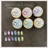 ราคา Limitpretty Iceland Aurora Cat 39 s Eye Nail Gel Water light White Crystal High Density Cat 39 s Eye Phototherapy Glue Student Female Nail Art Manicure For Nail Shop JOYFEEL (44120686582)