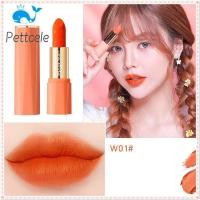 ราคา ลิปสติก Onlymodel สีส้มแครอทแดง กันน้ำ ติดทนนาน ลิปบาล์มแบบถ้วยไม่ติด ลิปสติกแต่งหน้ามืออาชีพสำหรับผู้หญิง ความงาม 7 สี JOYFEEL (42827101788)