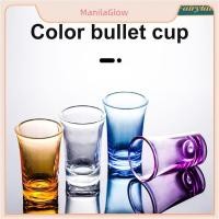 ราคา เก็บเงินปลายD แก้ววิสกี้ แก้วเบียร์ อะคริลิกใสหลากสี ขนาด 35 มล สำหรับบาร์ ปาร์ตี้ (40577547601)