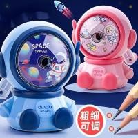 ราคา มีสินค้าพร้อมจัดส่ง เครื่องเหลาดินสอสำหรับนักเรียน เครื่องเหลาดินสออัตโนมัติแบบหมุนมือสำหรับเด็ก เครื่องเหลาดินสอ เครื่องตัดดินสอ เครื่องเหลาดินสอ (26683846787)