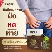 ราคา ของแท้ ส่งไว ยาบรรเทาริดสีดวงทวารหนัก ตราว่านไพล 50เเคปซูล (22373897697)