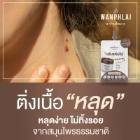 ราคา ครีมแต้มไฝ ว่านไพล ขี้แมลงวัน ติ่งเนื้อ หูด ตาปลา แก้ปัญหา สิวหิน ครีมกำจัดไฝว่านไพล ไฝ หูด จี้ไฝ แต้มไฝ ขนาด 1 2 กรัม (54702153721)