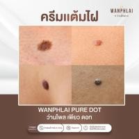 ราคา ครีมแต้มไฝ ว่านไพล ขี้แมลงวัน ติ่งเนื้อ หูด ตาปลา แก้ปัญหา สิวหิน ครีมกำจัดไฝว่านไพล ไฝ หูด จี้ไฝ แต้มไฝ ขนาด 1 2 กรัม (56952144237)