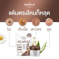 ราคา ครีมแต้มไฝ ว่านไพล ขี้แมลงวัน ติ่งเนื้อ หูด ตาปลา แก้ปัญหา สิวหิน ครีมกำจัดไฝว่านไพล ไฝ หูด จี้ไฝ แต้มไฝ (29107611368)