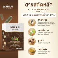 ราคา ของแท้ ส่งไว ยาบรรเทาริดสีดวงทวารหนัก ตราว่านไพล 50เเคปซูล (26826822727)