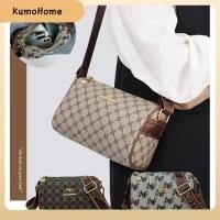 ราคา เก็บเงินปลายD กระเป๋าสะพายข้างทรงหมอนแฟชั่นสำหรับผู้หญิง สายสะพายไหล่กว้าง ความจุขนาดใหญ่ สะพายสบาย (47453014464)