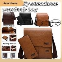 ราคา เก็บเงินปลายD กระเป๋าสะพายข้างหนัง PU สุดหรูสไตล์เรโทรสำหรับผู้ชาย กระเป๋าสะพายไหล่สีน้ำตาล กระเป๋าสตางค์แบบสะพายข้าง กระเป๋าถือขนาดเล็กแบบลำลอง (42177586745)