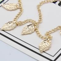 ราคา ที่คาดผมโซ่ลายใบไม้สีทองวินเทจ น้ำหนักเบา สำหรับเจ้าสาวและงานแต่ง (57050627986)