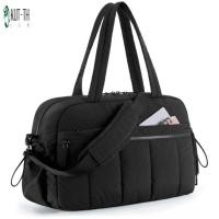 ราคา กระเป๋าเดินทางฟิตเนสความจุขนาดใหญ่ กระเป๋าถือกลางแจ้งแยกเปียกแห้ง (47503416164)