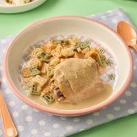 ราคา 1YR ไก่อบนมสด อาหารแช่แข็งพร้อมทานปรุงรสน้อย สำหรับเด็ก 1 ขวบขึ้นไป (24713831564)