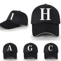 ราคา หมวกกันแดดแฟชั่นสำหรับผู้ชายสีดำหมวกเทนนิสหมวกกีฬากลางแจ้งหมวก Snapback หมวกผู้หญิงเบสบอลหมวกพ่อฮิปฮอปหมวกสีขาว (27059646290)