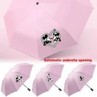 ราคา ร่มป้องกันรังสียูวี ร่มวัสดุไนลอน ป้องกันรังสียูวี ชุดพิมพ์ลายมิกกี้เมาส์ ชุดรูปภาพการ์ตูนที่สวยงาม มีสินค้าพร้อมส่ง (55851764528)