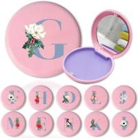 ราคา กล่องใส่ฟันปลอม กล่องใส่ปาก ลายตัวอักษรสีน้ำเงิน เคสใส่ฟันแบบพกพากล่องเก็บฟันกระจกเครื่องมือจัดฟันออแกไนเซอร์ รีเทนเนอร์ (43871597745)