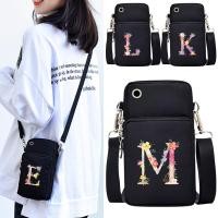 ราคา กระเป๋าโทรศัพท์มือถือลายตัวอักษรสีชมพูลิปสติกกระเป๋าสตางค์กระเป๋าสำหรับ IPhone 12 13 Pro Max มินิ X XR 7 8 Plus กระเป๋า (27927550318)