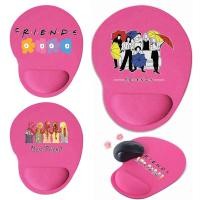 ราคา สีชมพูโฟมโต๊ะทำงานข้อมือเสื่อเกมมิ่งเมาส์เกมเมอร์เสื่อเมาส์เกมมิ่งคอมพิวเตอร์ขอบโต๊ะเล่นเกมคีย์บอร์ดแผ่นรองมิตรภาพ (56601706909)