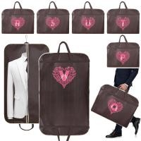 ราคา กระเป๋าใส่เสื้อผ้า กระเป๋าเก็บของแบบพับได้ เสื้อผ้ากันความชื้น ผ้าคลุมกันฝุ่น ชุดสูท ชุดเดรส กระเป๋าใส่เสื้อผ้า (50602437366)