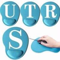 ราคา แผ่นรองเมาส์ซิลิโคน แผ่นรองเมาส์ข้อมือ ที่สะดวกสบายแผ่นรองข้อมือเม้าส์แผ่นรองข้อมือนุ่มไม่ลื่นรูปไข่ (49951729255)