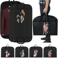 ราคา ผ้าคลุมเสื้อผ้า กระเป๋าเสื้อผ้า ผ้าคลุมกันฝุ่น ถุงเก็บฝุ่น กระเป๋าผ้าแขวน ผ้าคลุมสูทกันฝุ่น เดินทาง (48152417094)