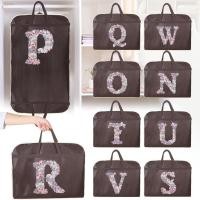 ราคา กระเป๋าเสื้อผ้ากันฝุ่น ปกสูท พรีเมี่ยม คุณภาพสูง มีซิป ซักแห้ง ชุดเดรส กระเป๋า เสื้อผ้า ความจุมาก (46302416935)