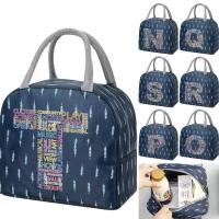 ราคา lunch bag กระเป๋าอาหารกลางวันแบบมีฉนวนกันความร้อน กล่องอาหารกลางวันแบบมีฉนวนกันความร้อน กระเป๋าถือ กระเป๋าถือเบนโตะ (41808428367)
