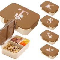 ราคา ขายร้อน กล่องใส่อาหาร อเนกประสงค์ พกพา กล่องข้าว 3 ช่อง กล่องข้าว กล่องใส่อาหาร พร้อมอุปกรณ์ช้อนตะเกียบ (40769888821)