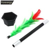 ราคา Forevergo พร็อพไม้กายสิทธิ์มายากล รูปดอกไม้ ของเล่นสําหรับเด็ก และผู้ใหญ่ 1 ชุด D7V5 (21125244650)