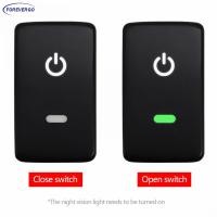 ราคา Re ปุ่มสวิตช์ไฟตัดหมอก LED DRL สําหรับ Honda Civic 12 14 Accord CRV (13884182350)