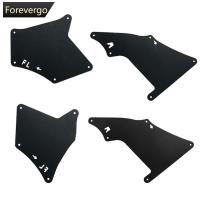 ราคา FVG 4 ชิ้นยางรถ Mudguards Splash Shield Mud Flaps Guards Fender Liners อุปกรณ์เสริมสําหรับ Toyota Land Cruiser Prado J120 J150 FJ (53600954750)
