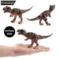 ราคา FVG ของเล่นไดโนเสาร์จําลอง Jurassic Wild Life Tyrannosaurus Rex World Park ไดโนเสาร์รุ่นตัวเลขการกระทําของเล่นสําหรับเด็กของขวัญ (52003357486)