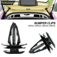 ราคา FVG 10 ชิ้นรถแผงประตูคลิปการ์ด Rivets Fasteners สําหรับ MG ZS 2017 2021 MG 3 2018 2021 10116060 (50250848466)