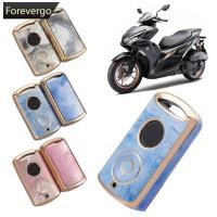 ราคา FVG 1 PC รถจักรยานยนต์ Key Case อุปกรณ์เสริมอัตโนมัติสําหรับ Yamaha Nmax 2021 2022 NVX NVX155 XMAX300 QBIX AEROX JAUNS 2018 2019 (47750853653)
