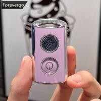 ราคา Forevergo เคสรีโมตกุญแจรถจักรยานยนต์ สําหรับ Yamaha NVX NVX155 XMAX XMAX300 QBIX AEROX JAUNS 2018 2019 D1E5 (23983573653)